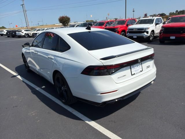 Used 2023 Honda Accord Sport image 26