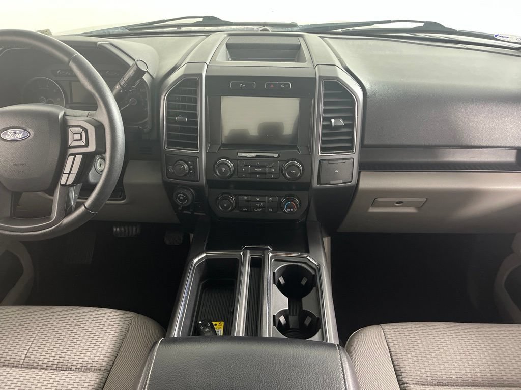 Used 2019 Ford F150 XLT w/ Equipment Group 301A Mid AWD/4WD image 14