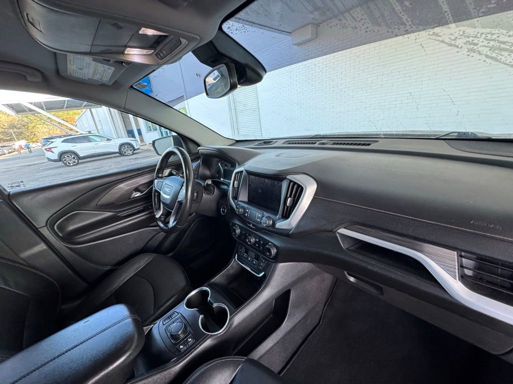 Used 2020 GMC Terrain SLT FWD image 17