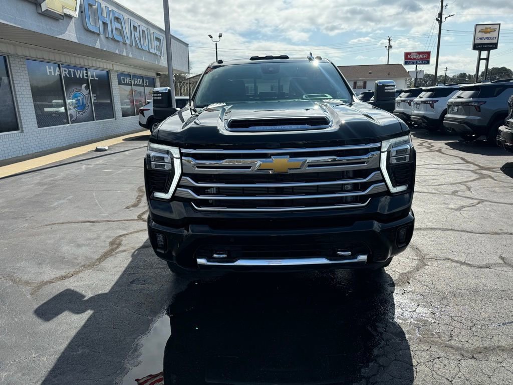 New 2026 Chevrolet Silverado 3500 High Country w/ High Country Premium Package image 16