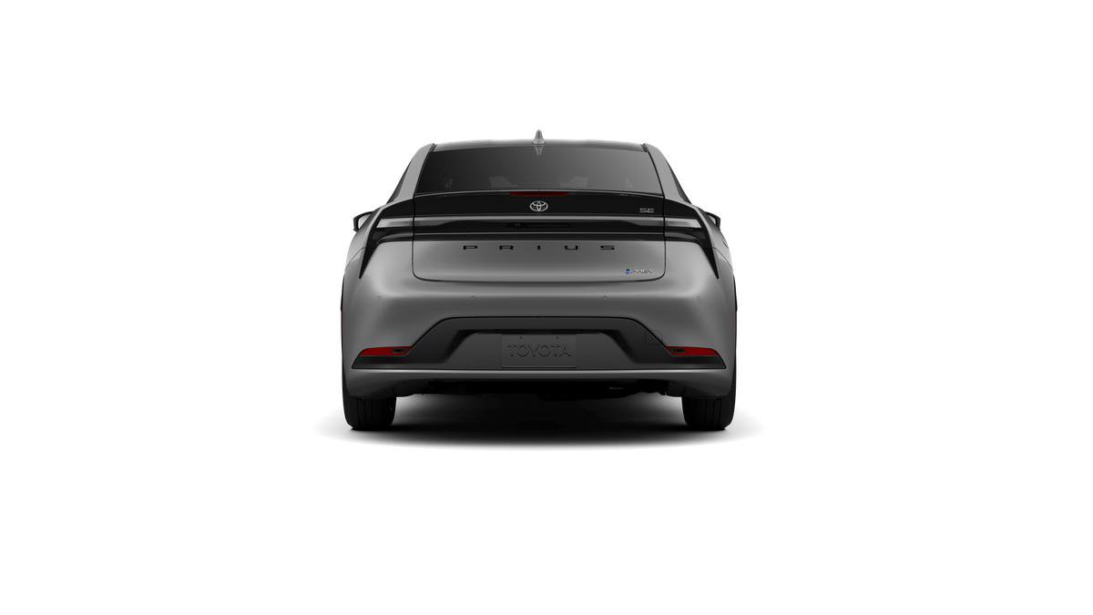 New 2026 Toyota Prius SE image 8