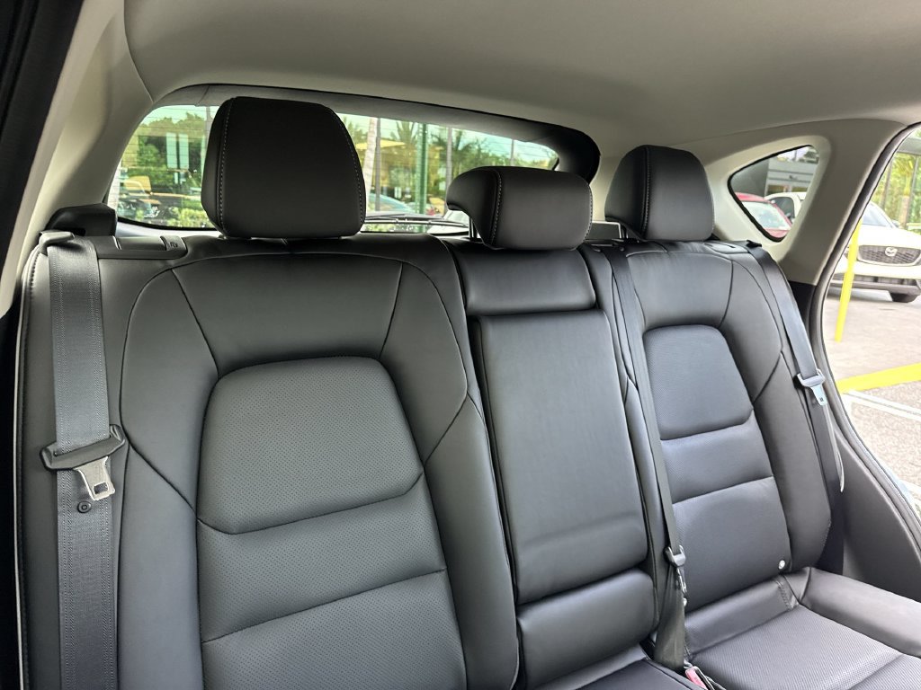 Certified 2025 MAZDA CX-5 AWD 2.5 S w/ Select Package image 47