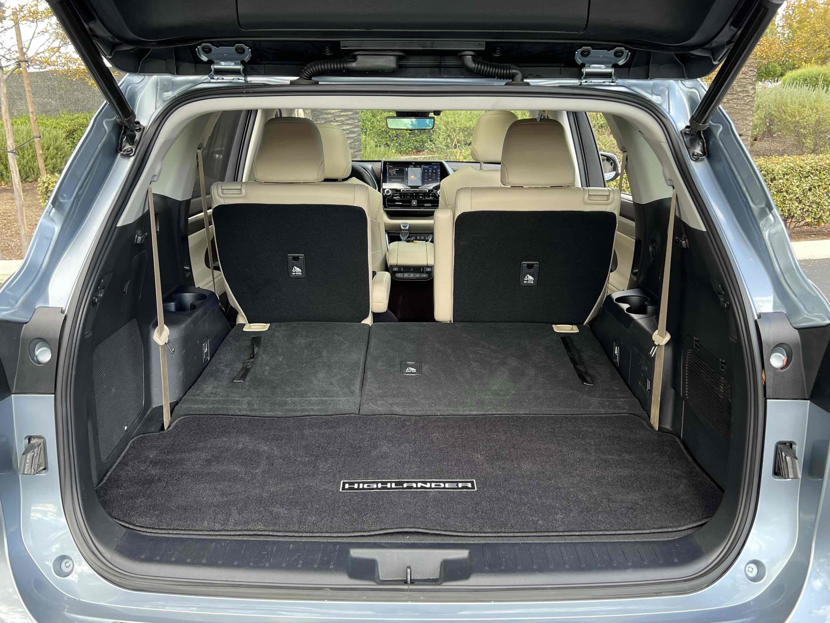 Used 2020 Toyota Highlander Platinum image 79