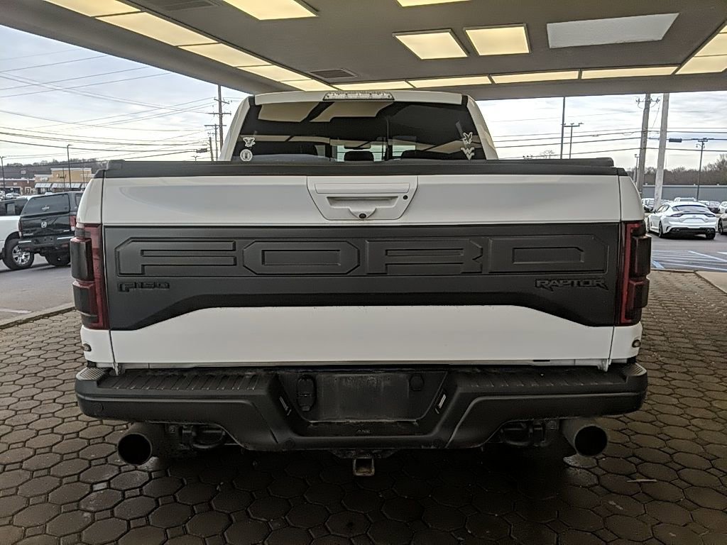 Used 2018 Ford F150 Raptor w/ Equipment Group 802A Luxury image 7
