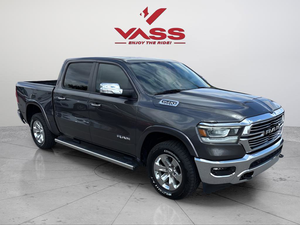 Used 2021 RAM 1500 Laramie image 7