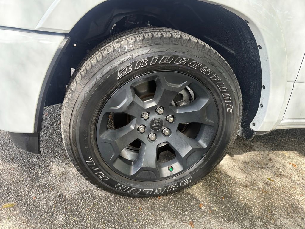 Used 2025 RAM 1500 Big Horn image 25