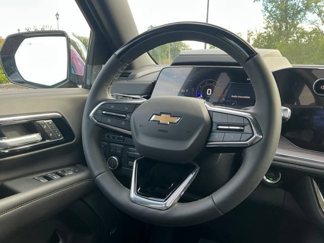New 2026 Chevrolet Tahoe Premier AWD/4WD image 23
