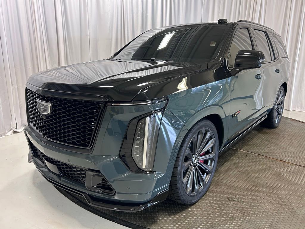 Used 2025 Cadillac Escalade V AWD/4WD image 32