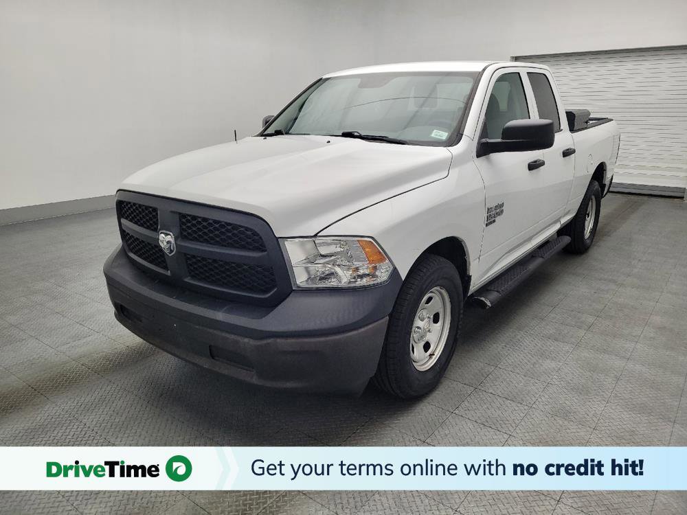 Used 2020 RAM 1500 Tradesman