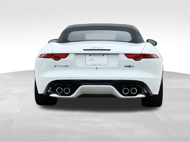 Used 2016 Jaguar F-TYPE R AWD/4WD image 4