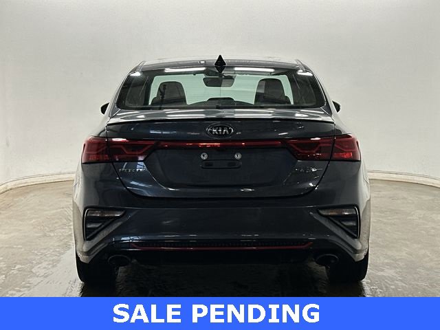 Used 2021 Kia Forte GT w/ GT2 Package image 4