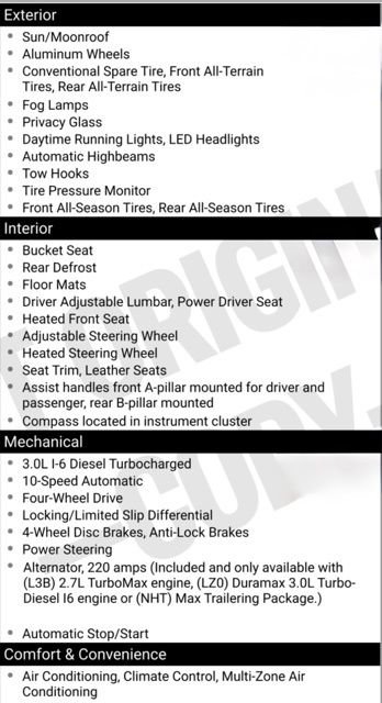 Used 2025 Chevrolet Silverado 1500 RST w/ Convenience Package II image 24