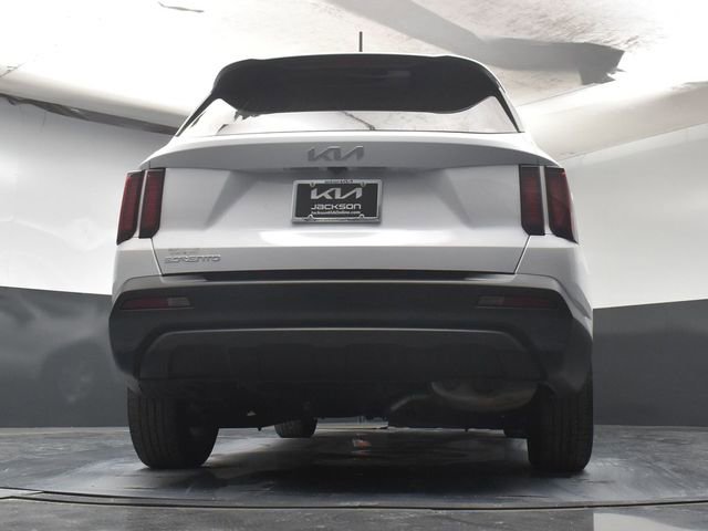 New 2025 Kia Sorento EX w/ Panoramic Sunroof Package AWD/4WD image 35