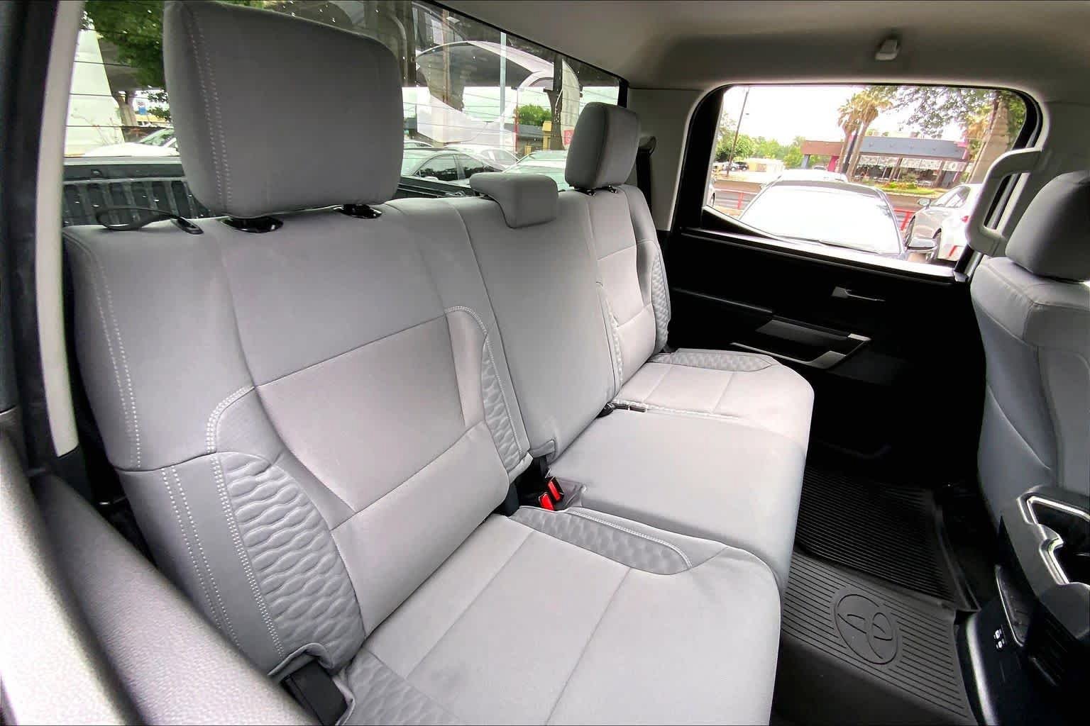 Used 2023 Toyota Tundra SR5 w/ SR5 Convenience Package AWD/4WD image 19
