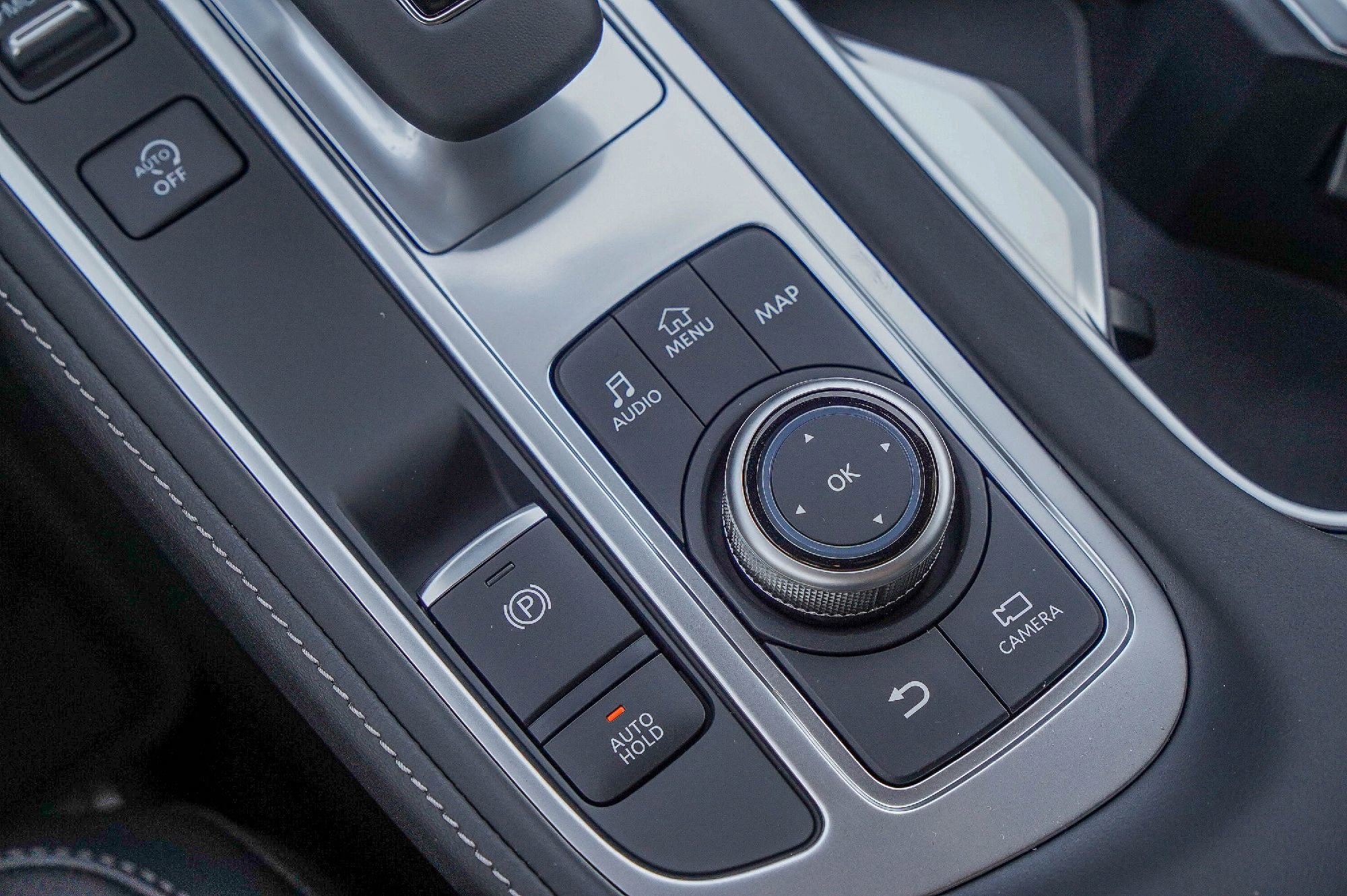 New 2026 INFINITI QX60 Autograph w/ Dark Cargo Package image 16