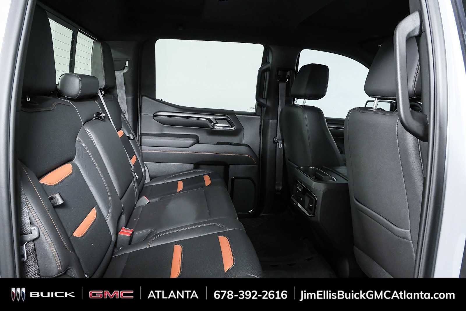 Used 2024 GMC Sierra 1500 AT4 w/ AT4 Premium Package AWD/4WD image 21