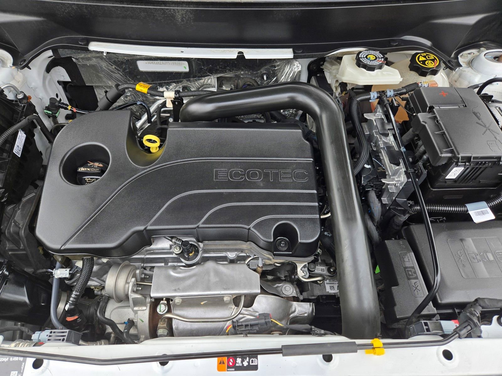 Used 2023 Chevrolet Equinox LT image 23