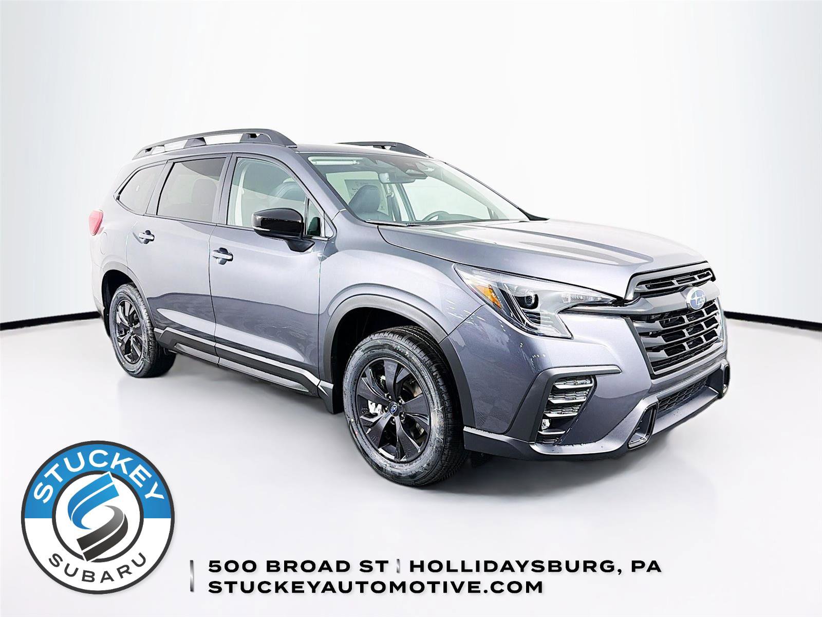 New 2026 Subaru Ascent Premium