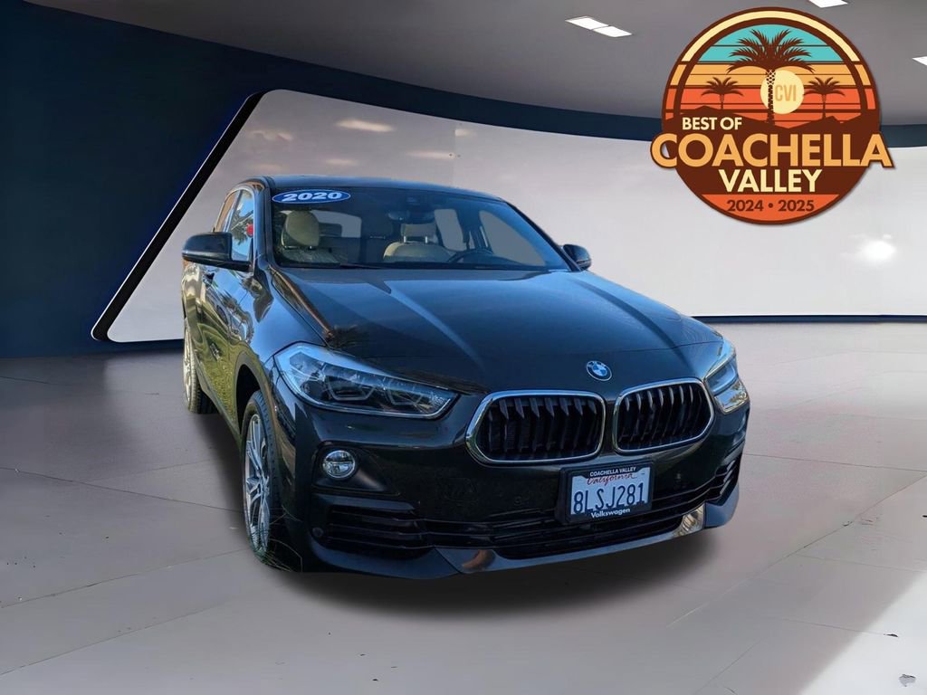 Used 2020 BMW X2 xDrive28i w/ Convenience Package