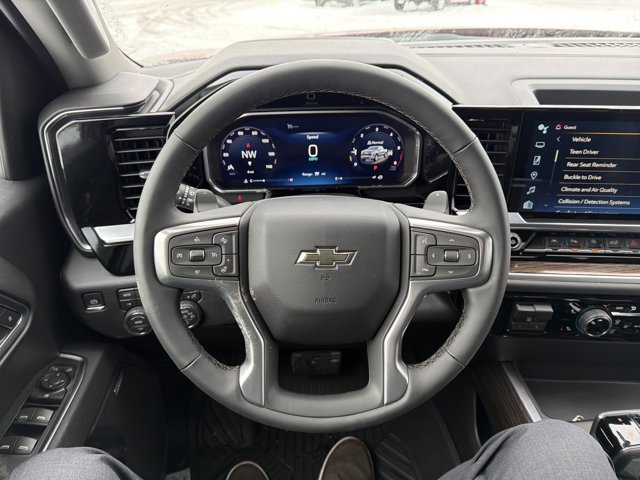 New 2026 Chevrolet Silverado 1500 RST image 14