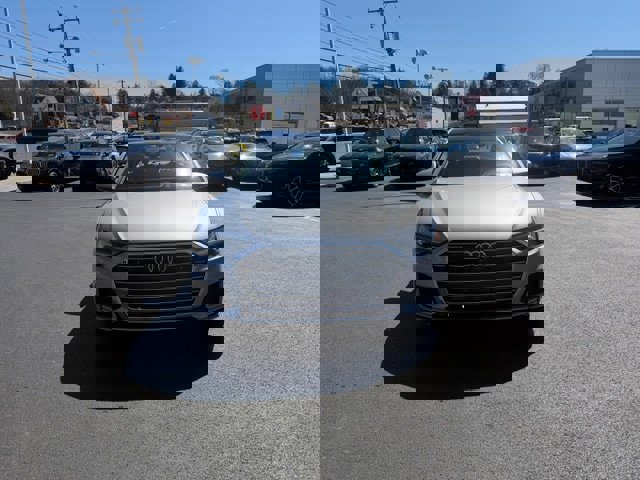 Used 2022 Audi A6 3.0T Prestige image 2