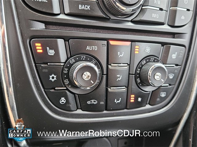 Used 2017 Buick Cascada Premium image 23