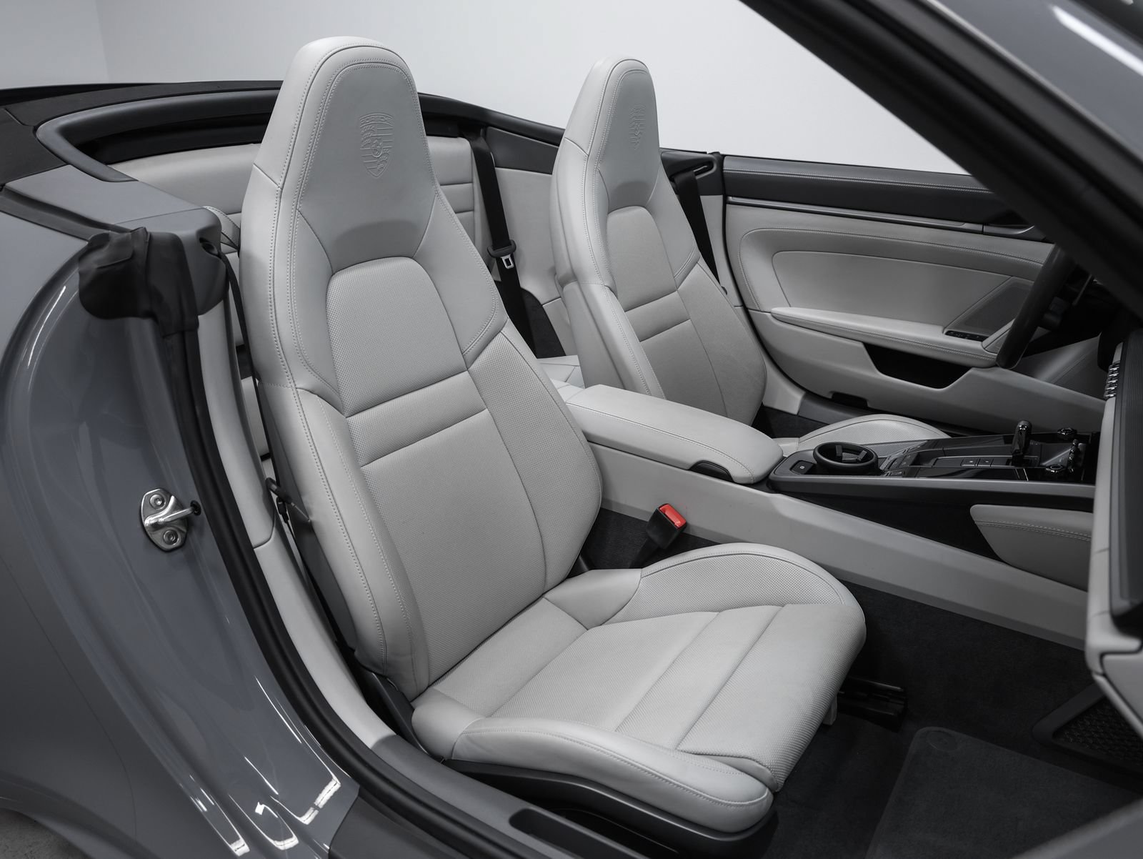 Certified 2024 Porsche 911 Carrera 4S AWD/4WD image 30