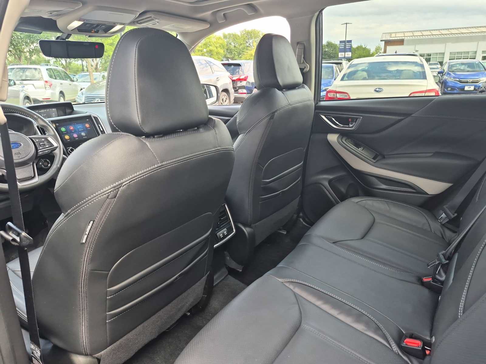 Certified 2024 Subaru Forester Limited AWD/4WD image 18