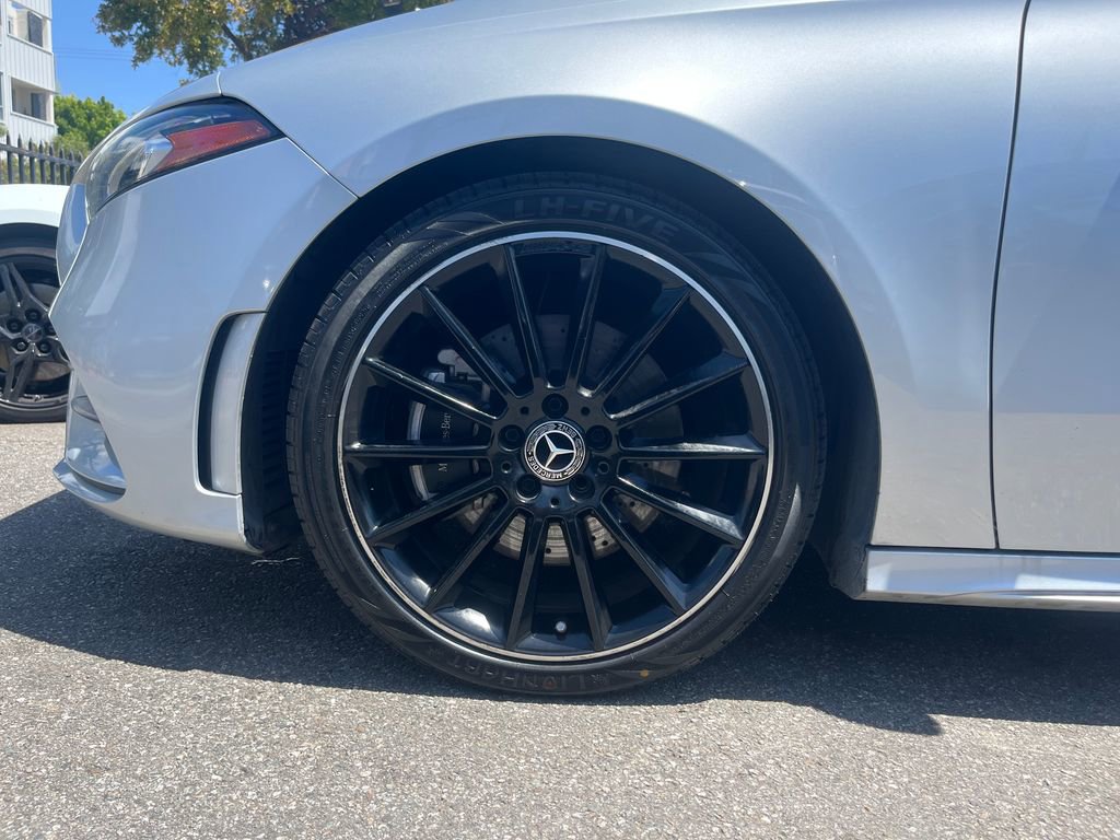 Used 2019 Mercedes-Benz A 220 image 10