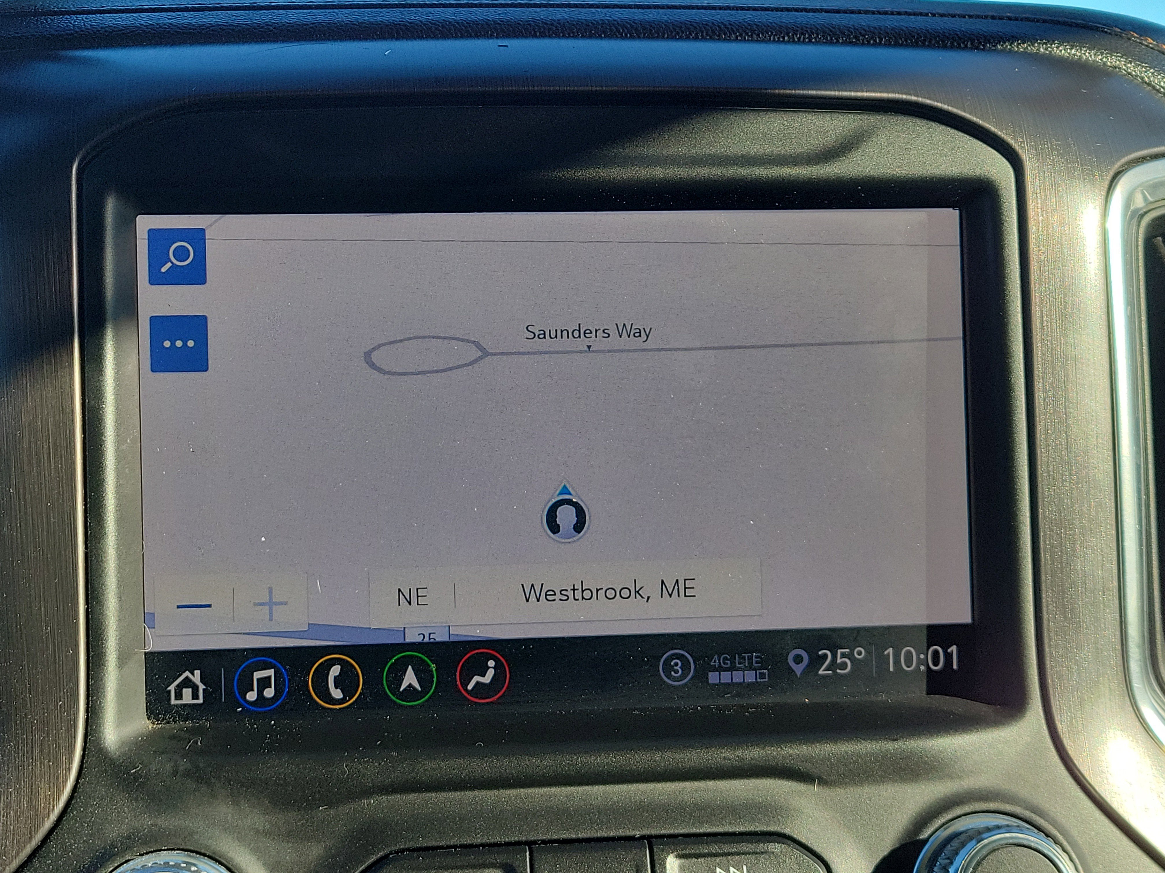 Used 2020 GMC Sierra 1500 AT4 w/ AT4 Premium Package image 27