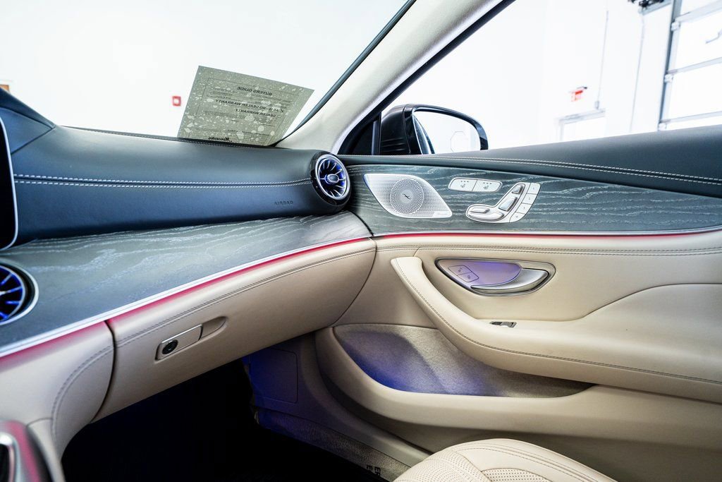 Used 2022 Mercedes-Benz AMG GT 53 w/ Executive Rear Seat Package image 56