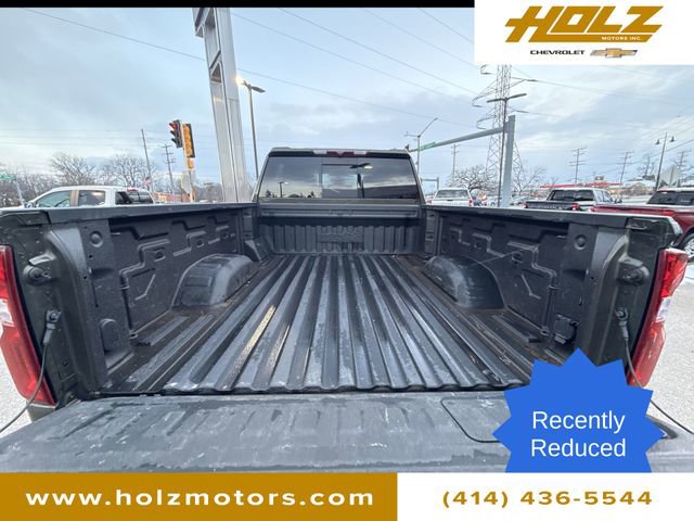 Certified 2022 Chevrolet Silverado 2500 High Country w/ LPO, Dark Essentials Package image 28