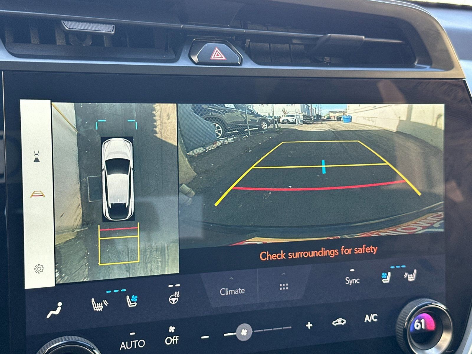 Used 2024 Lexus RZ 300e Premium w/ Accessory Package (A2) image 23