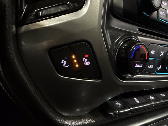 Used 2017 Chevrolet Silverado 1500 LTZ Z71 w/ LPO, Black Pack AWD/4WD image 19