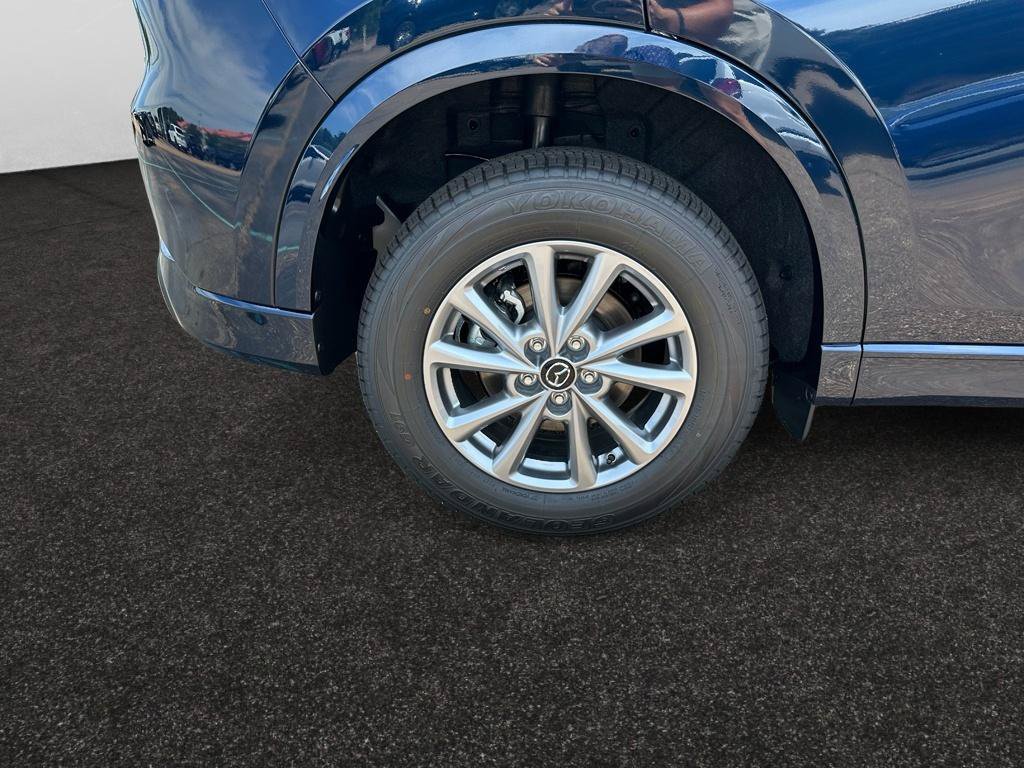 Certified 2025 MAZDA CX-5 AWD 2.5 S w/ Select Package image 5