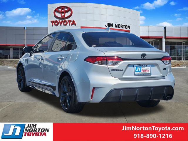 Used 2024 Toyota Corolla SE FWD image 8