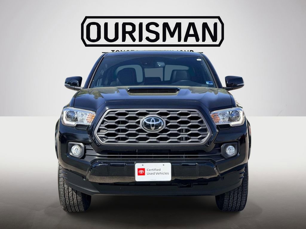 Certified 2022 Toyota Tacoma TRD Sport w/ TRD Premium Sport Package image 26