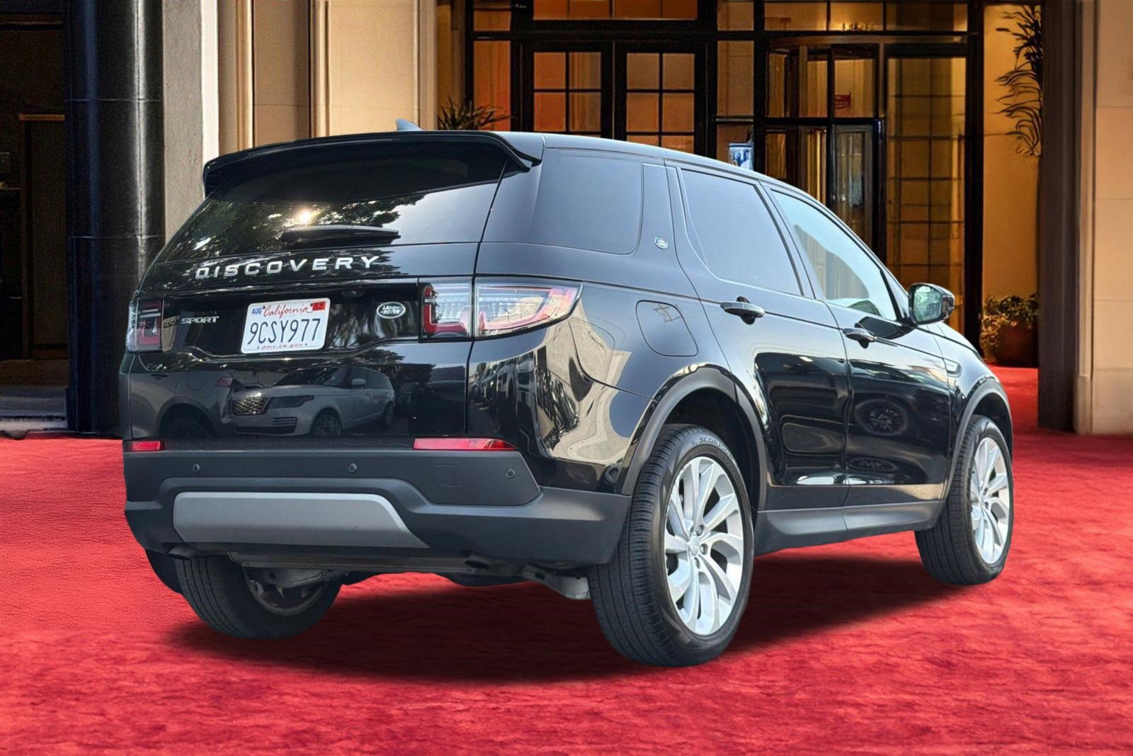 Used 2023 Land Rover Discovery Sport S AWD/4WD image 8