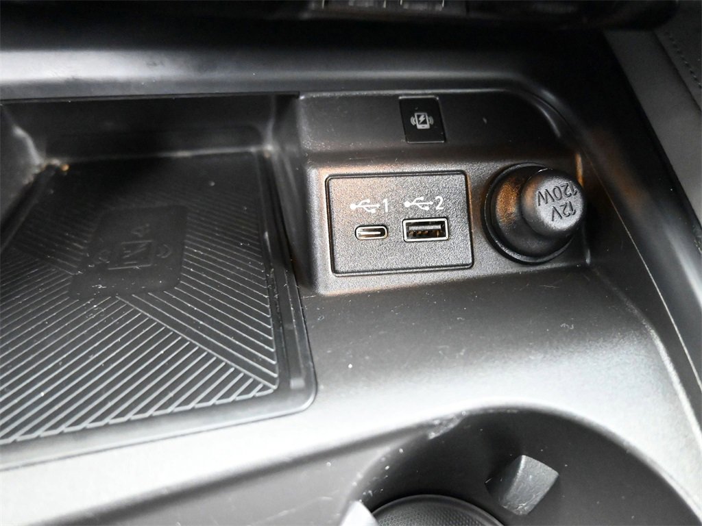 Used 2023 INFINITI QX50 Luxe image 15