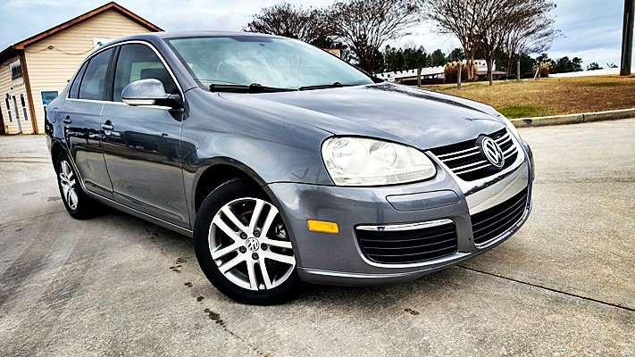 Used 2006 Volkswagen Jetta TDI image 2
