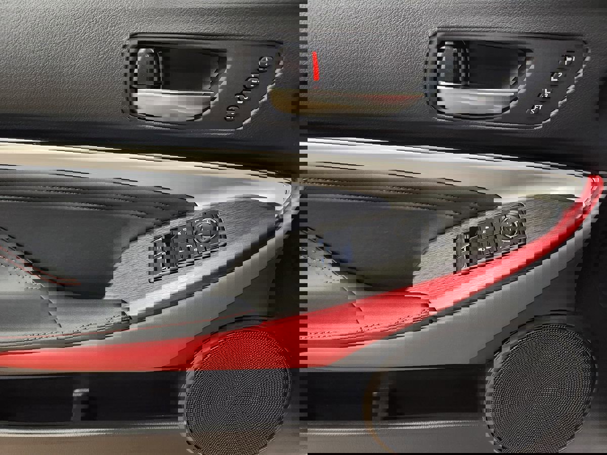 Used 2024 Lexus RC 350 F Sport w/ Navigation Package RWD image 44