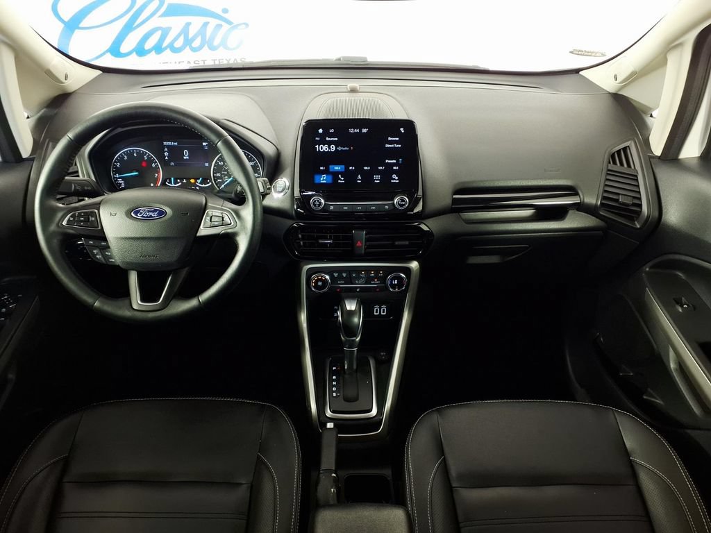 Used 2019 Ford EcoSport Titanium FWD image 13