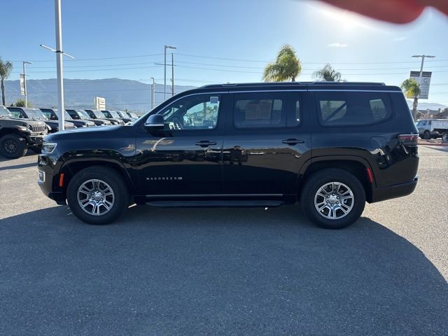 Used 2023 Jeep Wagoneer 2WD image 4