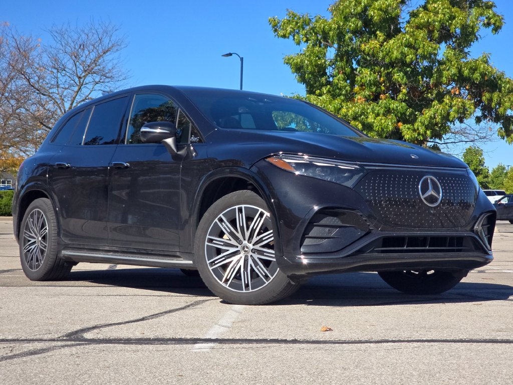 Used 2024 Mercedes-Benz EQS 450+ 4MATIC SUV