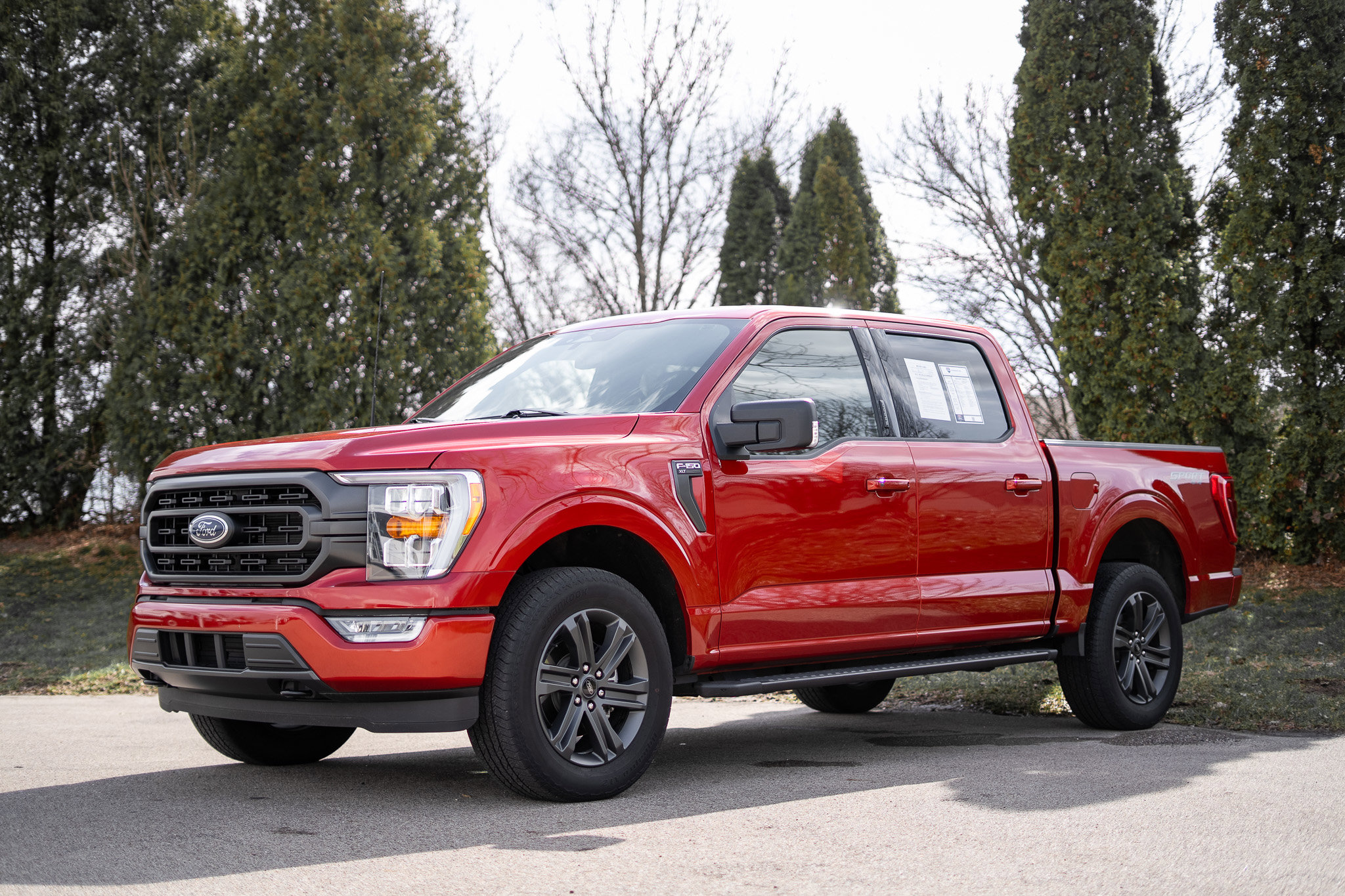 Used 2023 Ford F150 XLT w/ Equipment Group 302A High image 2