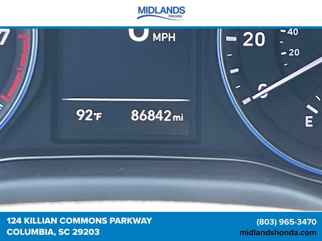 Used 2021 Hyundai Kona SEL Plus w/ Cargo Package FWD image 20