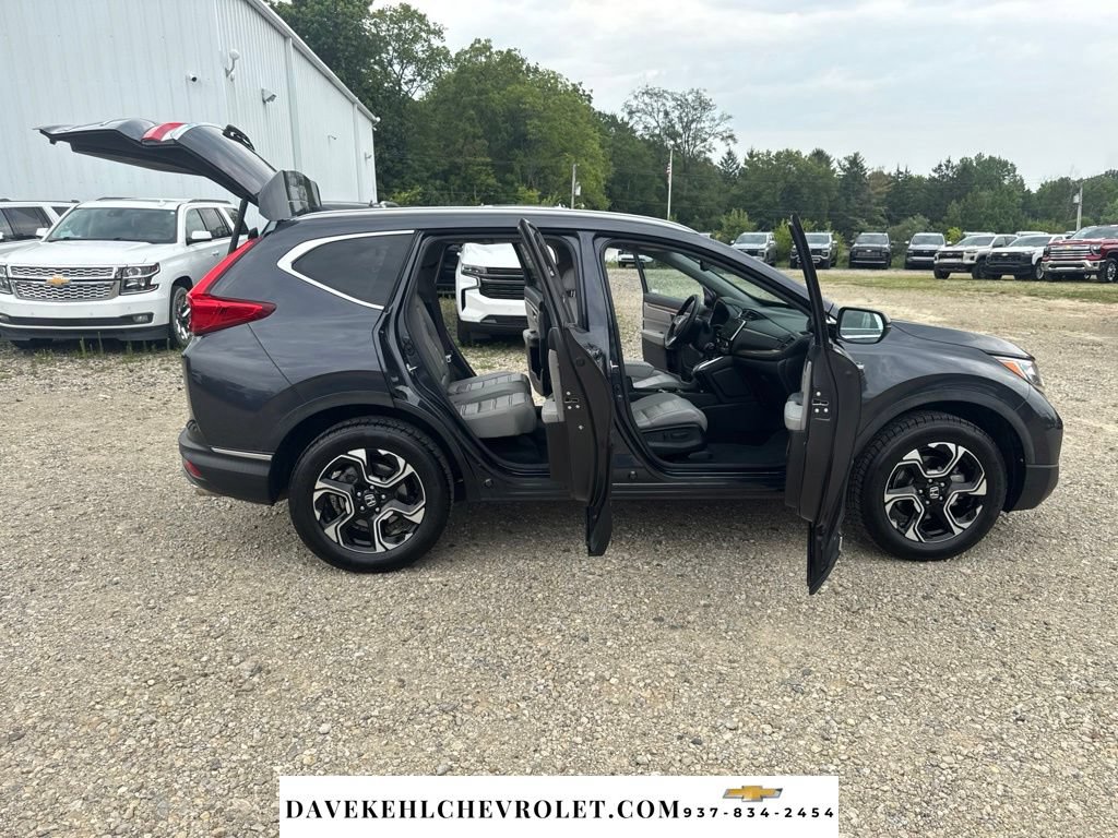 Used 2018 Honda CR-V Touring image 39