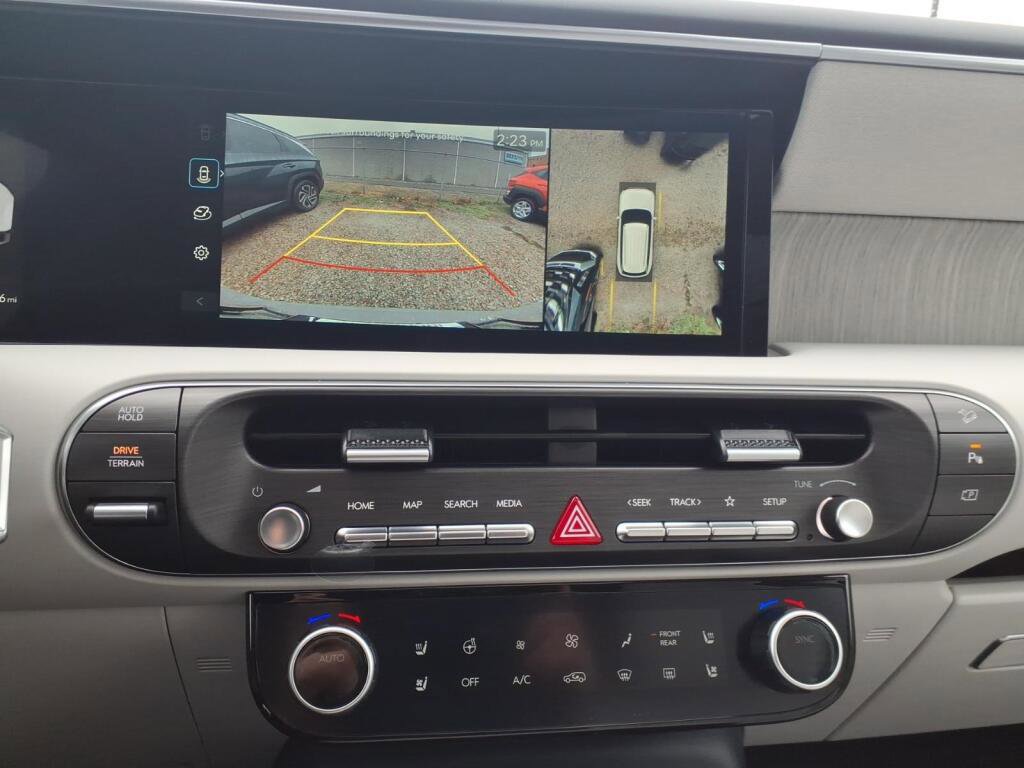 New 2026 Hyundai Palisade Calligraphy image 11