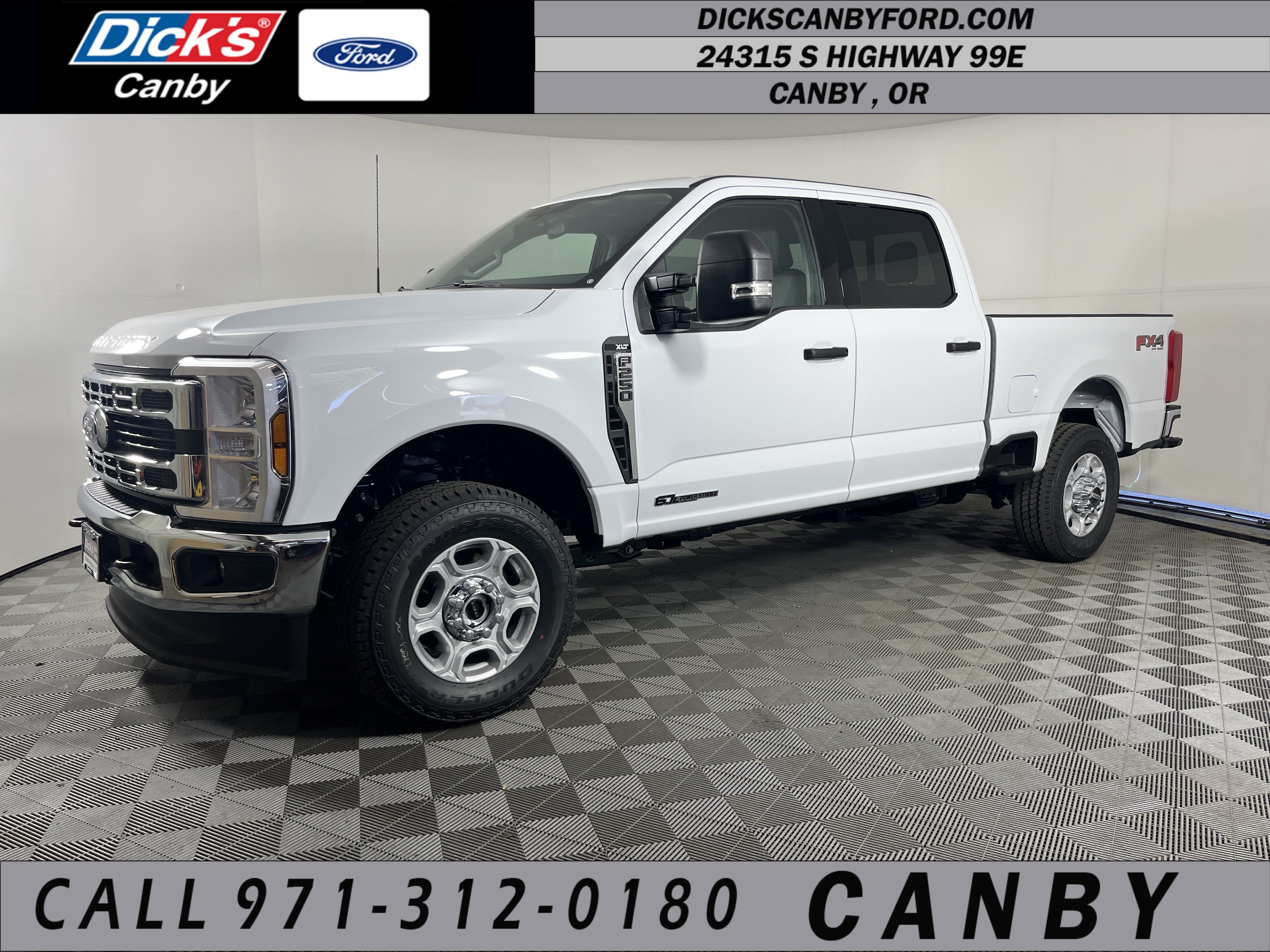 New 2026 Ford F250 XLT AWD/4WD 360° Tour