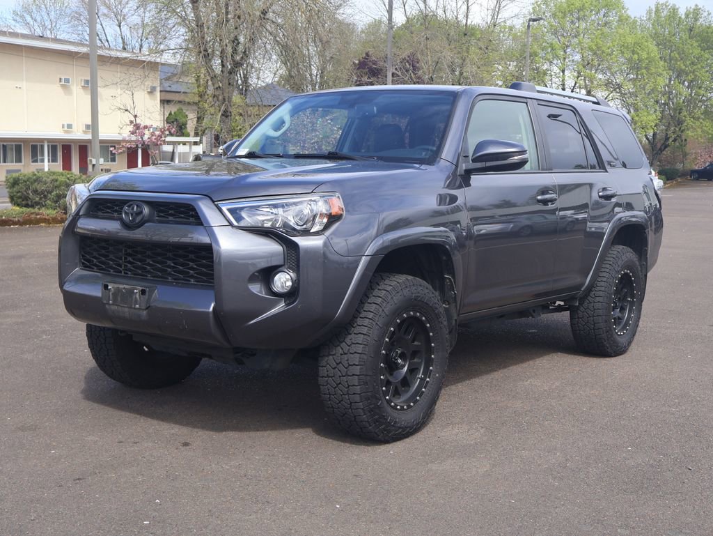 Used 2019 Toyota 4Runner SR5 Premium